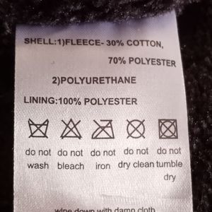 Robert Phillipe Winter jacket